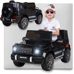 Actionbikes Motors Kinder Elektroauto Mercedes AMG G63 | 2,4 Ghz Fernbedienung -