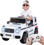 Actionbikes Motors Kinder Elektroauto Mercedes AMG G63 | 2,4 Ghz Fernbedienung -