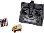 Carson 500504125 - 1:87 MB Unimog U406 100% RTR, ferngesteuertes Fahrzeug,