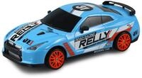 Amewi 21084 Drift Sport Car M 1:24 blau, 4WD 2,4 GHz Fernsteuerung, Hellblau,