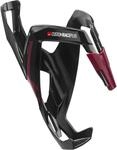 ECS ELITEGROUP Elite S.R.L. Elite CustomRacePlus Flaschenhalter Glanzschwarz/Amaranth