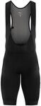 Craft CORE Essence Bib Shorts M Herren Fahrradhose mit Tr&auml;ger &ndash; Schwarz &ndash; XL &ndash;