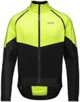 GORE WEAR Herren Phantom Jacke, Schwarz, XL EU