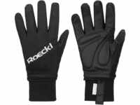 Roeckl Rofan Winter Fahrrad Handschuhe schwarz 2022: Größe: 11.5
