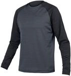 Endura SingleTrack Fahrrad-Fleece, Schwarz, Gr&ouml;&szlig;e XL