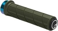 Ergon &ndash; GD1 Evo Factory Fahrradgriff | MTB Gravity, Downhill | Regular | Frozen