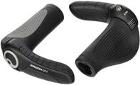 Ergon &ndash; GP3 Fahrradgriff | Ergonomisch mit Bar-End | Trekking, Touring, MTB 
