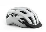 Helm MET ALLROAD CE Blanco Mate T.M 56-58