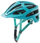 Cratoni Unisex &ndash; Erwachsene C-Flash (MTB) Fahrradhelm, T&uuml;rkis, One Size