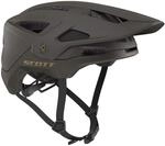 Scott Stego Plus Mountainbike-Helm, Braun, Gr&ouml;&szlig;e S (51-55 cm)