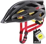 uvex i-vo cc MIPS - Leichter Allround-Helm f&uuml;r Damen und Herren - MIPS-Sysytem -