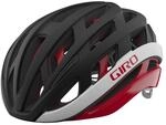 Giro Bike Helios Spherical Helme Matte Black/Red 22 M