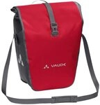 VAUDE Fahrradtasche f&uuml;r Gep&auml;cktr&auml;ger Aqua Back Single 1 x 24 L in Rot,