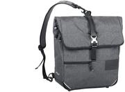 Norco Unisex &ndash; Erwachsene Portree Rucksack, Tweed-grau, 38x36x13cm