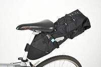 FISCHER MTB Satteltasche | Volumen: 7 Liter | wasserdicht | Gewicht: 430g 