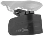 Fidlock 9175 Unisex &ndash; Erwachsene Bag 600 + Saddle Base Satteltasche mit Halterung,