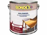 Bondex Holzsiegel Farblos / Seidenglänzend 2,5 L für 50 m² |...