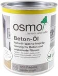 Osmo Beton-&Ouml;l Farblos 0,75 l - 11500115