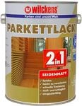 Wilckens 2in1 Parkettlack seidenmatt, 2,5 l, farblos