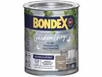 Bondex Garden Greys Öl Treibholz Grau 0,75 L für 13 m² | Altholz-Effekt |...