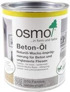 Osmo Beton-&Ouml;l Farblos 2,50 l - 11500116