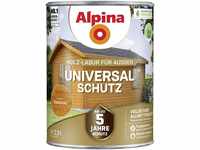 Alpina Universallasur kastanie 2,5 Liter