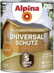 Alpina Universallasur kastanie 2,5 Liter