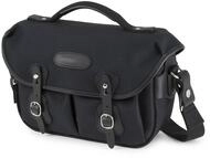 Billingham Hadley Small Pro Black/Black FibreNyte Kuriertasche Schwarz