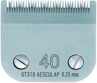 Kerbl Scherkopf Snapon 0, 25mm, Nr. 40