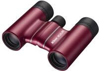 Nikon Aculon T02 8x21 Fernglas (8-fach, 21mm Frontlinsendurchmesser), rot
