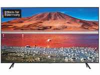 Samsung TU7199 108 cm (43 Zoll) LED Fernseher (Ultra HD, HDR 10+, Triple Tuner,...