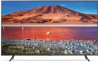 Samsung TU7199 108 cm (43 Zoll) LED Fernseher (Ultra HD, HDR 10+, Triple Tuner, Smart