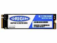 Origin Storage Origin Inception TLC830 Pro Serie 2 TB NVME M.2 80 mm 3D TLC