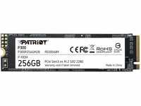 Patriot P300 M.2 PCIe Gen 3x4 256 GB SSD