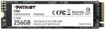 Patriot P300 256GB interne SSD - NVMe PCIe Gen 3x4 - M.2 2280 - Solid State...