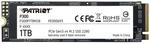 Patriot P300 1TB interne SSD - NVMe PCIe Gen 3x4 - M.2 2280 - Solid State Drive...