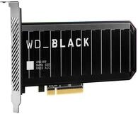 WD_BLACK AN1500 NVMe SSD Add-In-Karte 1 TB, Lesegeschwindigkeit von bis zu...