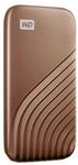 WD My Passport SSD 1 TB mobiler SSD Speicher (NVMe-Technologie, USB-C und USB...