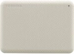 TOSHIBA Canvio Advance 2.5" 1TB USB 3.1 Blanco Rugged