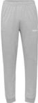 hummel Cotton Pant Jogginghose Kids F2001 Grau, 16 (176) Kinder