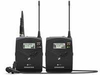 Sennheiser portables Drahtlos-Lavaliermikrofon-Set (EW 112P G4-E)