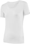 L&Ouml;FFLER Damen Der . Ka Transtex Light T shirt, Wei&szlig;, 38 EU