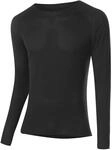 L&Ouml;FFLER Herren Hr. La Transtex Light Shirt, Schwarz, 52 EU