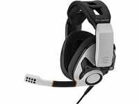 EPOS I Sennheiser GSP 601 Gaming Headset, Noise-Cancelling Mic, Flip-to-Mute,
