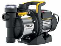Stanely Selbstansaugende Pumpe SXGP900XFE für Klarwasser (900 W,max. Förderleistung