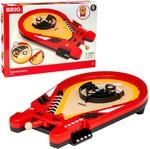 BRIO 34080 Trickshot-Geschicklichkeitsspiel - Spannendes Challenge Game mit