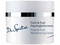 Dr. Spiller Fresh & Fruit Feuchtigkeitscreme