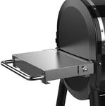 Weber SmokeFire Seitentisch - kompatibel zu EX4-EPX4-EX6-EPX6, abklappbar,