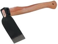 Freund Hochbeet-H&auml;ckchen, Blatthacke, Braun, 45 x 11 x 5 cm