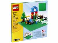 LEGO System Ergänzungen 626 - Bauplatte Rasen